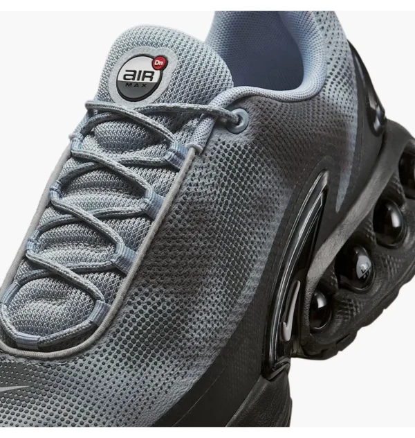 Кросівки чоловічі Nike Air Max DN NRG Wolf White Dark Grey