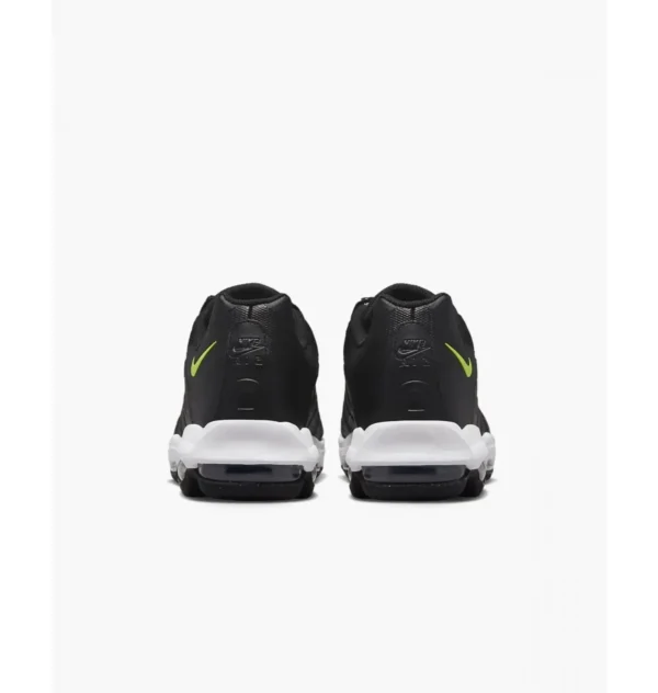 Кросівки чоловічі Nike Air Max 95 Ultra Black Volt
