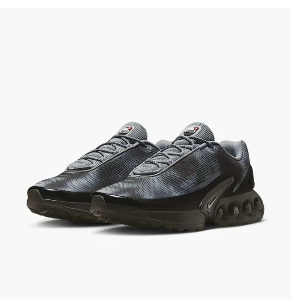 Кросівки чоловічі Nike Air Max DN NRG Wolf White Dark Grey
