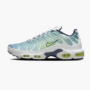 Кросівки унісекс Nike Air Max Plus Pebble Grey Lime