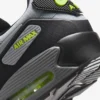 Кросівки чоловічі Nike Air Max 90 Drift Grey Volt