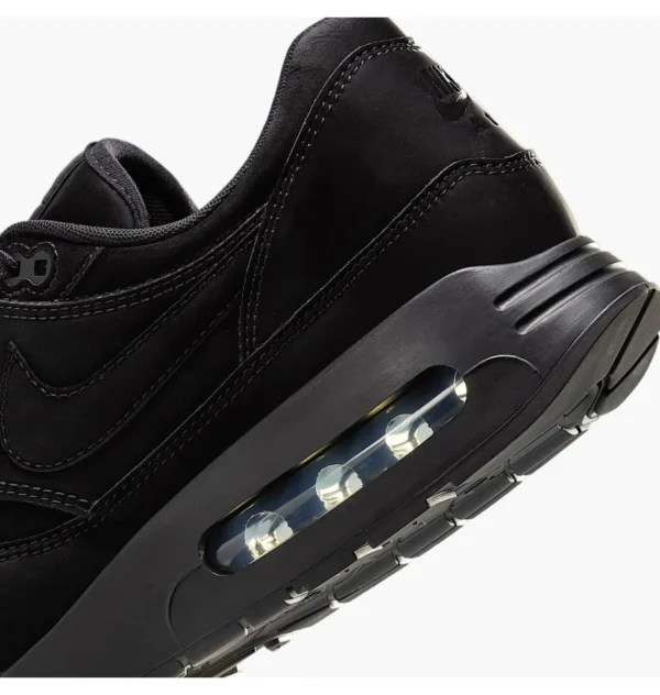Кросівки унісекс Nike Air Max 1 ’86 OG Big Bubble Black