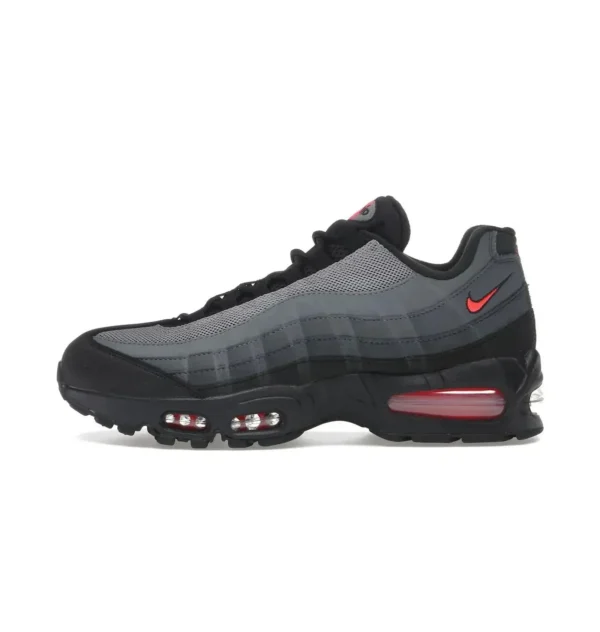 Кросівки чоловічі Nike Air Max 95 OG Bright Crimson