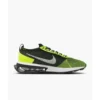 Кросівки чоловічі Nike Air Max Flyknit Racer Volt