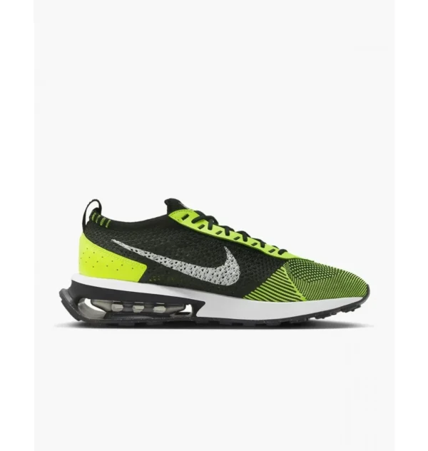 Кросівки чоловічі Nike Air Max Flyknit Racer Volt