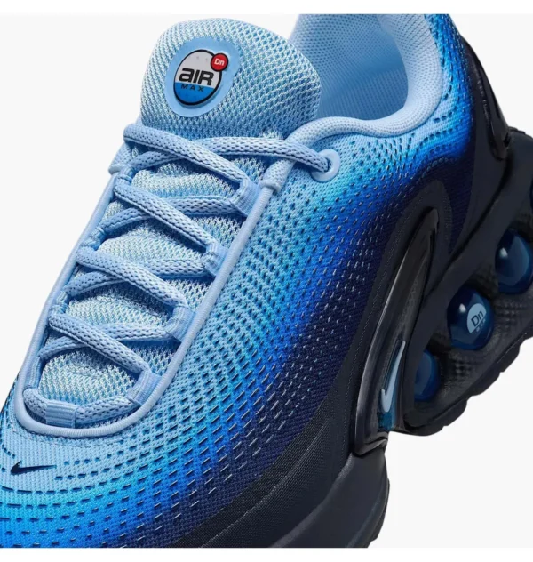 Кросівки унісекс Nike Air Max DN Blue