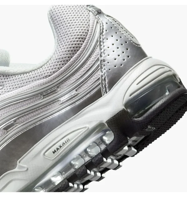 Кросівки чоловічі Nike Air Max TL 2.5 Metallic Silver