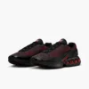 Кросівки чоловічі Nike Air Max DN Essential Black Crimson