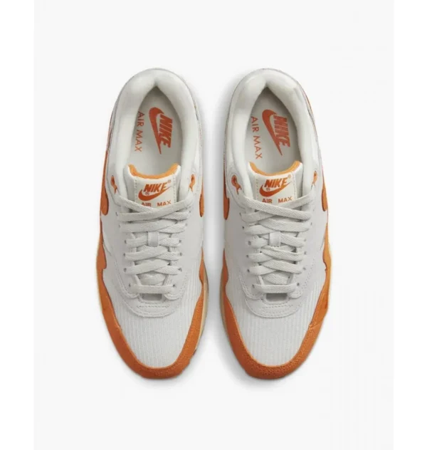 Кросівки унісекс Nike Air Max 1 Magma Orange