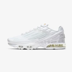 Кросівки унісекс Nike Air Max Plus 3 Triple White
