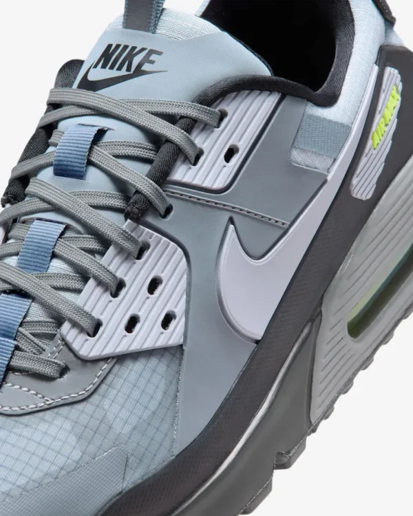 Кросівки чоловічі Nike Air Max 90 Drift Grey Volt