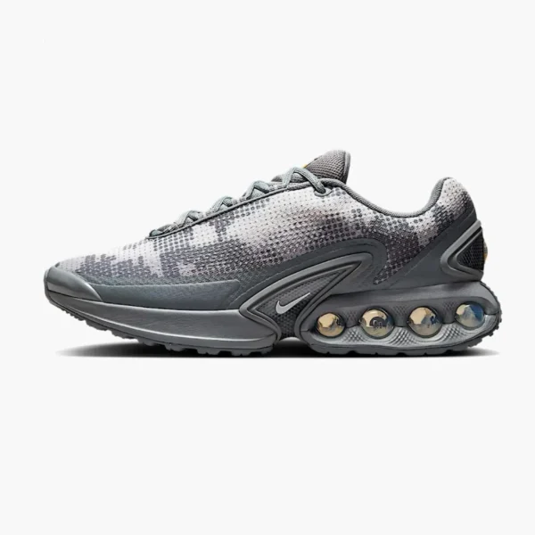 Кросівки унісекс Nike Air Max DN Grey Camo
