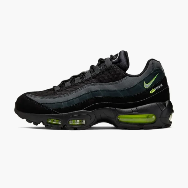 Кросівки чоловічі Nike Air Max 95 Retro Logo