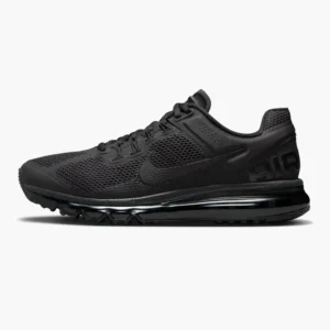 Кросівки чоловічі Nike Air Max 2013 Triple Black