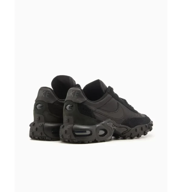 Кросівки унісекс Nike Air Max Waffle Racer SP Black Anthracite