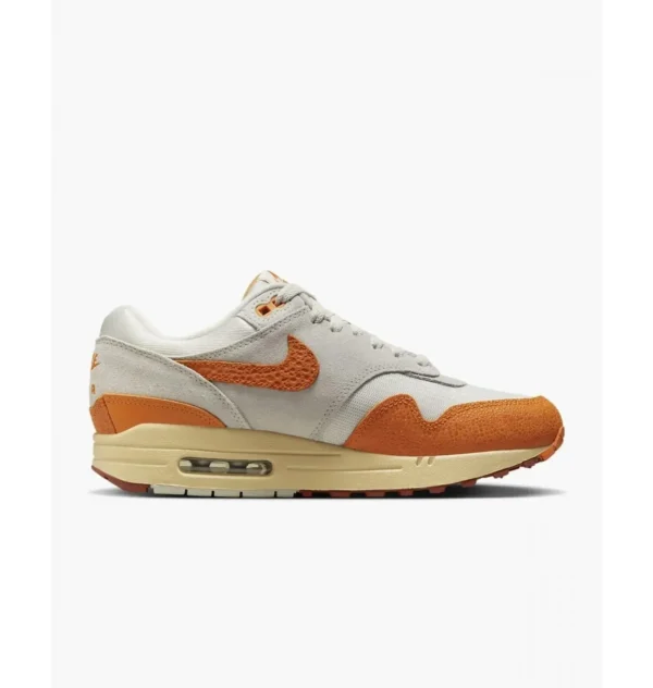 Кросівки унісекс Nike Air Max 1 Magma Orange