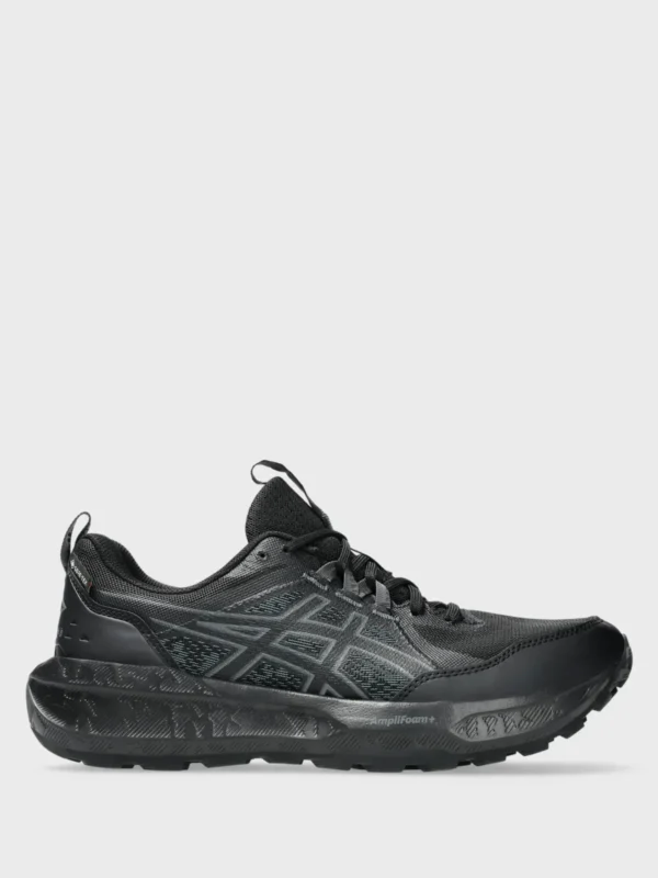 Кросівки жіночі ASICS Gel Sonoma 8 GORE-TEX Black Grey