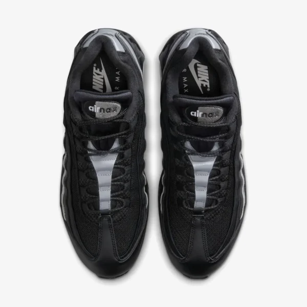 Кросівки чоловічі Nike Air Max 95 Big Bubble Silver