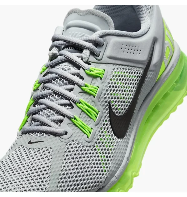 Кросівки чоловічі Nike Air Max 2013 Wolf Grey Volt