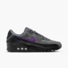 Кросівки чоловічі Nike Air Max 90 Racing Pack Iron Wild Grape