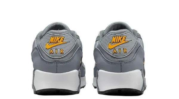Кросівки чоловічі Nike Air Max 90 Grey Sundial