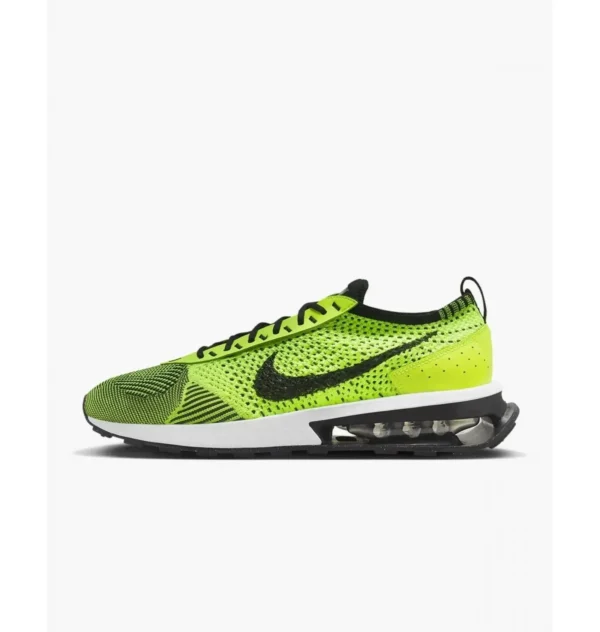 Кросівки чоловічі Nike Air Max Flyknit Racer Volt