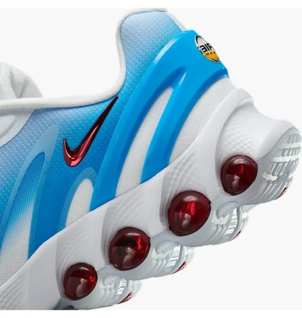 Кросівки чоловічі Nike Air Max DN8 White Blue