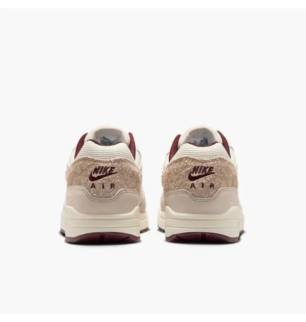 Кросівки чоловічі Nike Air Max 1 Light Brown Crush