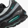 Кросівки чоловічі Nike Air Max 95 Black Aurora Green