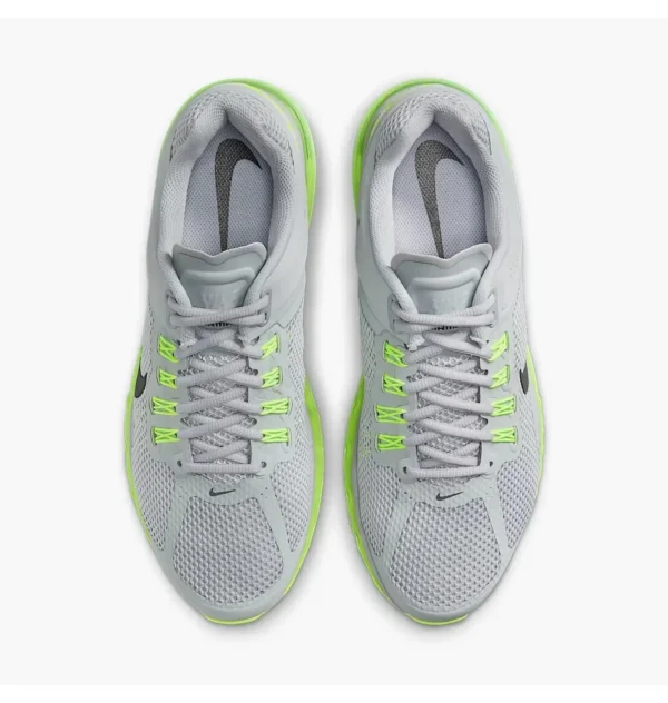 Кросівки чоловічі Nike Air Max 2013 Wolf Grey Volt