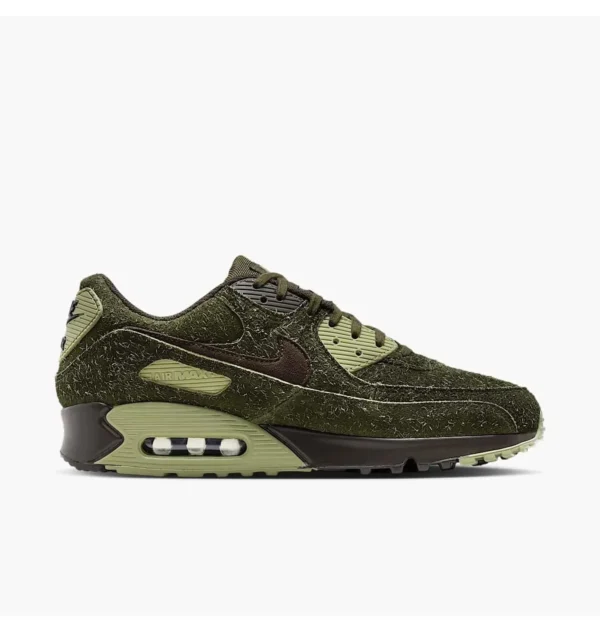 Кросівки чоловічі Nike Air Max 90 Skunk