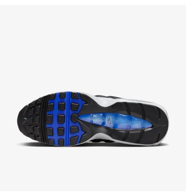 Кросівки чоловічі Nike Air Max 95 Dark Obsidian Racer Blue