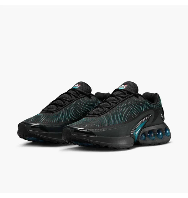 Кросівки чоловічі Nike Air Max DN Essential Black Cactus