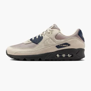 Кросівки чоловічі Nike Air Max 90 Light Brown Black
