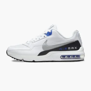 Кросівки чоловічі Nike Air Max LTD 3 White Smoke Royal
