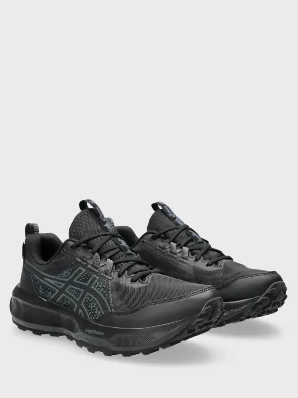 Кросівки жіночі ASICS Gel Sonoma 8 GORE-TEX Black Grey