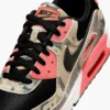 Кросівки чоловічі Nike Air Max 90 Premium Camo Magic Ember