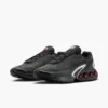 Кросівки чоловічі Nike Air Max DN Black Silver Red