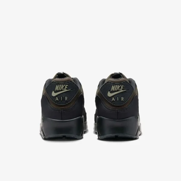 Кросівки чоловічі Nike Air Max 90 Camo Brown