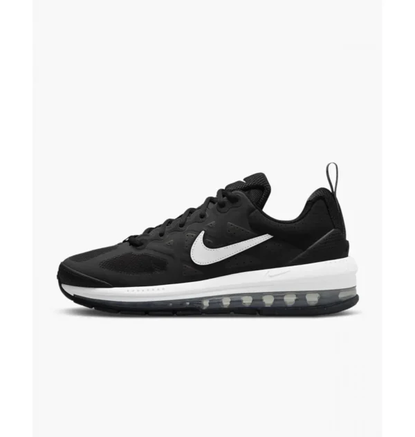 Кросівки чоловічі Nike Air Max Genome Black White