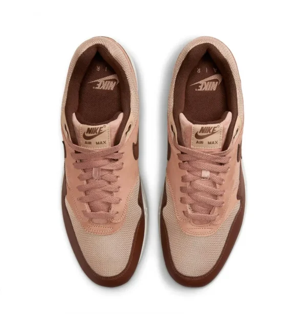 Кросівки чоловічі Nike Air Max 1 SC Cacao Wow