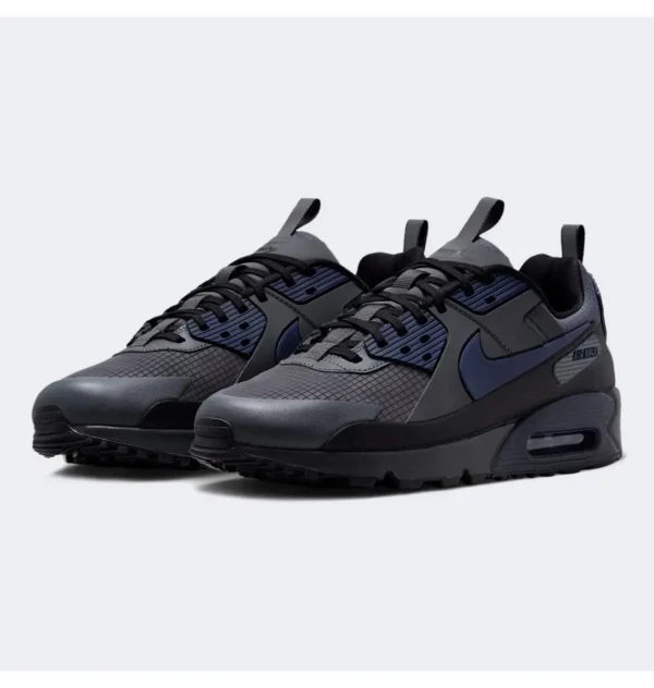 Кросівки чоловічі Nike Air Max 90 Drift Iron Obsidian