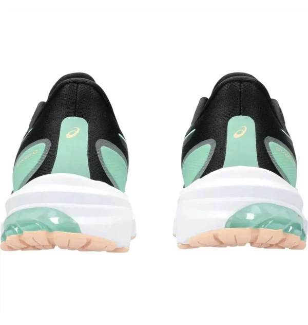 Кросівки жіночі ASICS GT 1000 12 Black Mint Tint