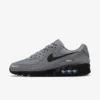 Кросівки чоловічі Nike Air Max 90 Grey Light Blue
