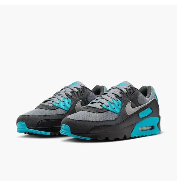 Кросівки чоловічі Nike Air Max 90 Aqua Dusty Cactus