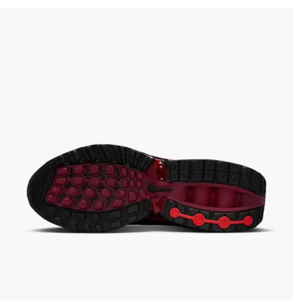 Кросівки чоловічі Nike Air Max DN Essential Black Crimson