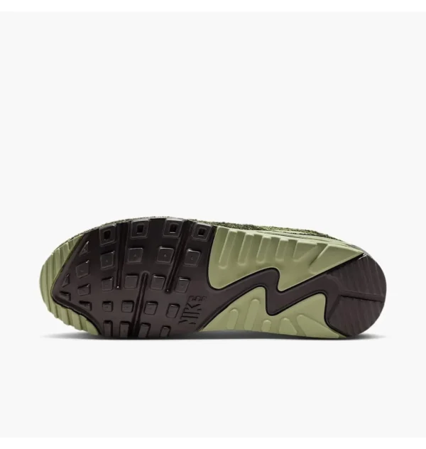 Кросівки чоловічі Nike Air Max 90 Skunk