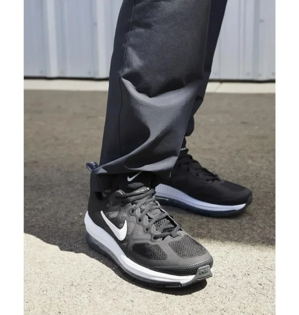 Кросівки чоловічі Nike Air Max Genome Black White