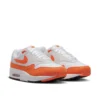 Кросівки чоловічі Nike Air Max 1 Safety Orange