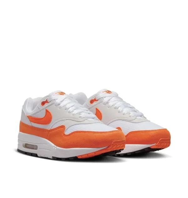 Кросівки чоловічі Nike Air Max 1 Safety Orange